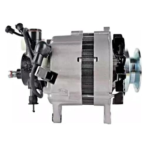 4JA1 4JB1 4JG2 Generator Assembly 8970739241 8970739240 Car Auto 50A 12V Alternator for ISUZU Campo