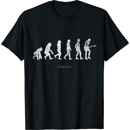 Guitar Player Gifts Evolution Guitar T-Shirt