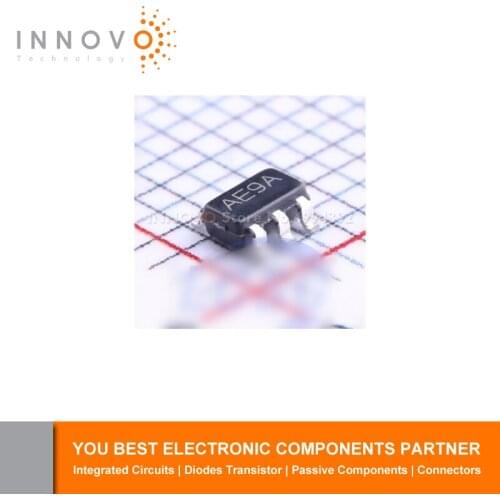 INNOVO 10pcs/lot LMV611MFX/NOPB AE9A OPA364AIDBVR A41 MAX4372FEUK+T ADIV MAX4372TEUK+T ADIU NJM2107F-TE1 32 SOT23-5 New original