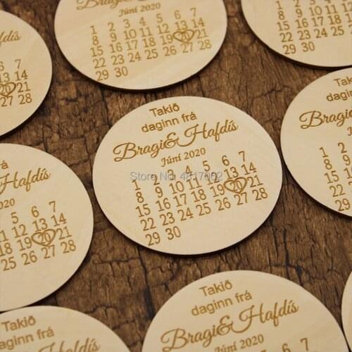 Save The Date Magnet, Wooden Magnets, Wedding Invitation, Wedding Announcement, Wooden Save The Date, Personalized Magnet, Boho