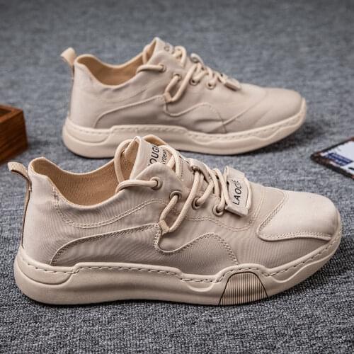 Canvas Mens Shoes Summer New Driving Ice Silk Old Beijing Cloth Shoes Mens Loafers Shoes