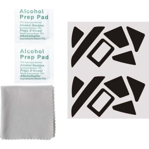 Pack of 2 Mouse Feet Skates legs for Razer Basilisk Ultimate Wireless / Basilisk Essential /Basilisk x Hyperspeed Wireless