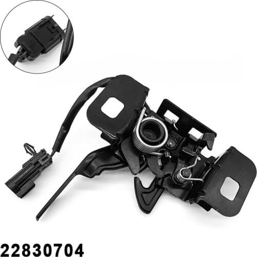 New Front Hood Latch Lock Release 22830704 For 2013 2014 2015 Chevy Chevrolet GM Malibu For Limited 1.5L 2.0L 2.5L 2013-2016