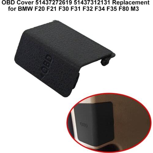 OBD Cover 51437272619 51437312131 Replacement for BMW F20 F21 F30 F31 F32 F34 F35 F80 M3