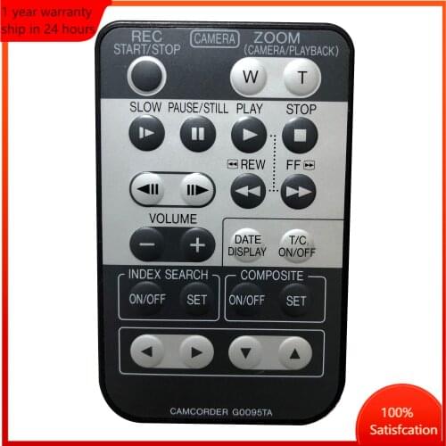 Original G0095TA For SHARP Remote Control Fernbedienung