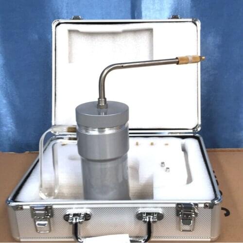 Liquid Nitrogen Gun 300ml/500ml with Cold Head 9 Original Suitcases To Extract Pigment Liquid Nitrogen Spray Can Spray Gun CH