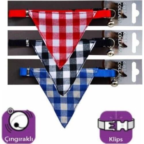 Dog collar Scarf Shape