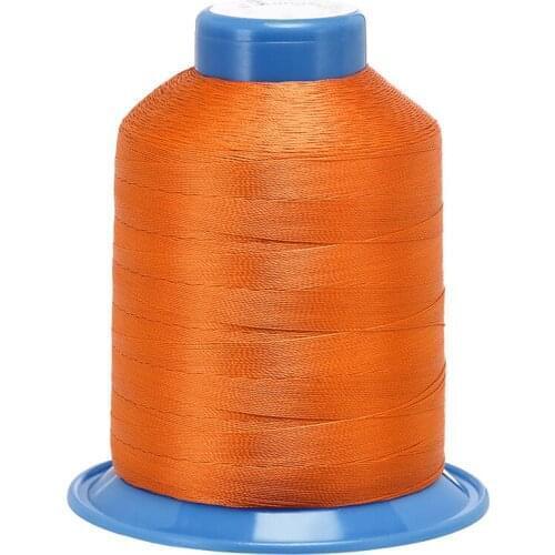 Uxcell Bonded Polyester Thread Extra Strong Thread for Manual and Machine Sewing