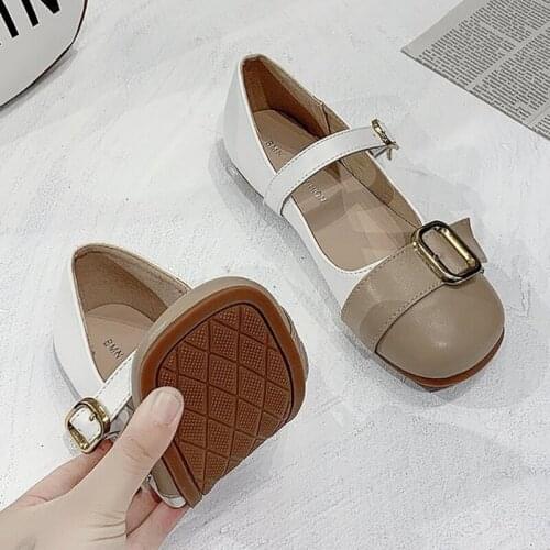 Women strap Shoes on Platform Gothic style Black Punk Goth Female Women Round Toe High Heel Pumps Ladies New Casual Shoes