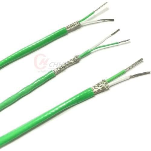 K Type PFA Insulation Thermocouple Extension Wire Chromel Alumel Thermocouple Wire