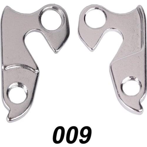 1pc Bicycle Bike Rear Derailleur Tail Hook Aluminum Alloy Extender Hanger Adaptor Bike Transmission Accessories