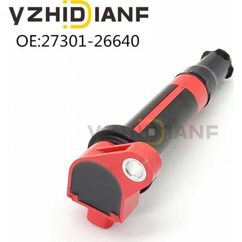 1x New High Quality Ignition Transformer Coil For HYUNDAI- ACCENT KIA RIO II RIO5 1.6 L4 27301-26640
