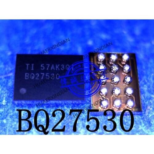 1Pieces new Original BQ27530YZFR-G1 BQ27530 DSBGA-15 1 In stock real picture