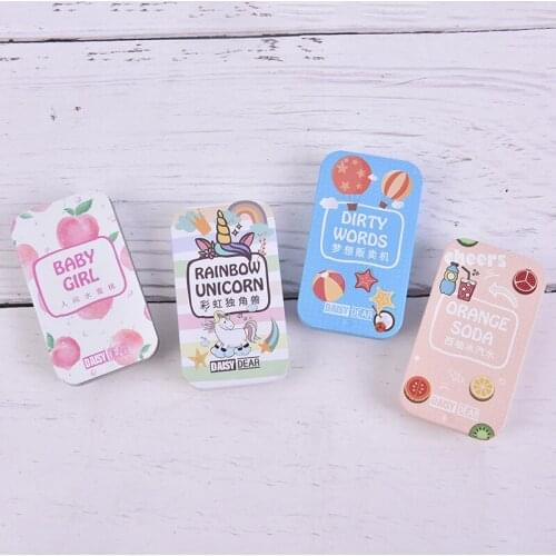 1PC Portable Case Solid Perfume Fragrances Women Men Solid Balm Mild Long Lasting Aroma Deodorant Fragrance Body Antiperspirant