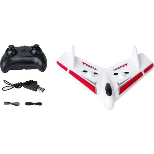 2.4G 3-Axis Gyroscope Fixed Delta-Wing RC Aircraft EPP Plane Model Kids Toy