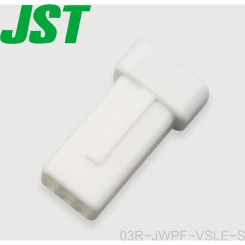 20pcs 03R-JWPF-VSLE-S waterproof connectors for JST waterproof connectors are delivered in 20PCS per package