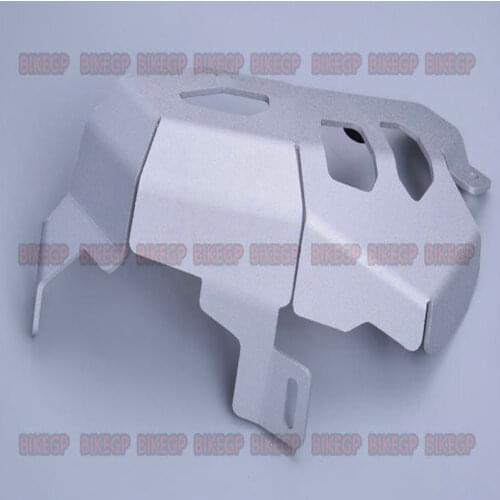 Accessories fits bmw R1200GS adventure cold water 13-16 cylinder guard Chassis protection Widening engine protection plate