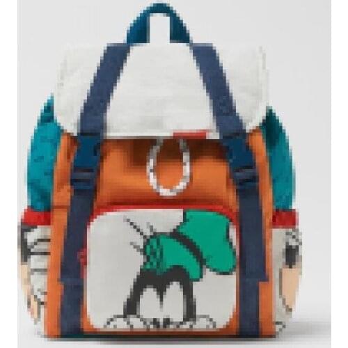 Disney Mickey Mouse Kids cartoon Sneakers Boys Girls White trainers Children Casual School shoes