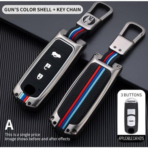 Car Key Case Cover Key Bag For mazda 2 3 5 6 gh gj cx3 cx5 cx9 cx-5 cx 2020 Accessories Holder Shell Protect Set Car-Styling