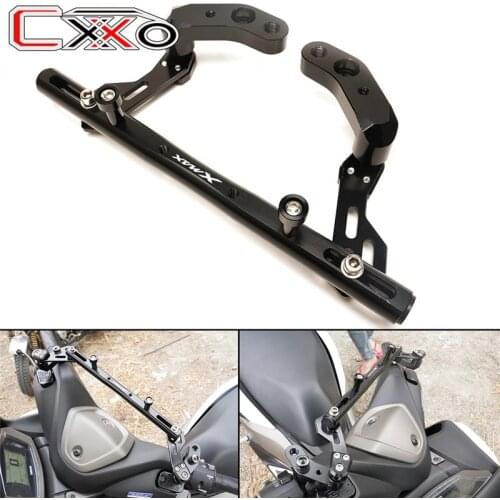 For Yamaha XMAX 300 X-MAX 250 400 XMAX125 xmax300 Scooter Motorcycle Mutifunctional Cross Bar Damper balance lever