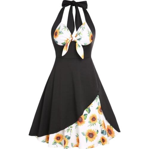 Dressfo Long Summer Dresses