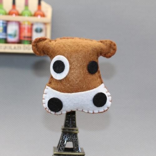 Brand New Handmade Cloth Cartoon Brooch Pins Unique Cute Brooch Clothing Accessories Hot Fashion Jewelry Wholesale