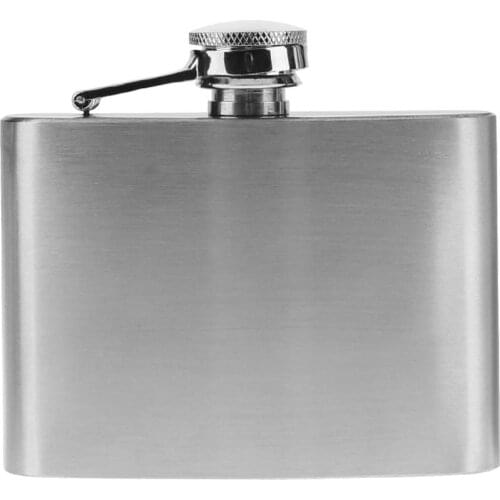 7oz Whiskey Alcohol Liquor Bottle Stainless Steel Fishing Picnic Wine Alcohol Funnel Liquor Jack Hip Flask Groomsmen Gifts