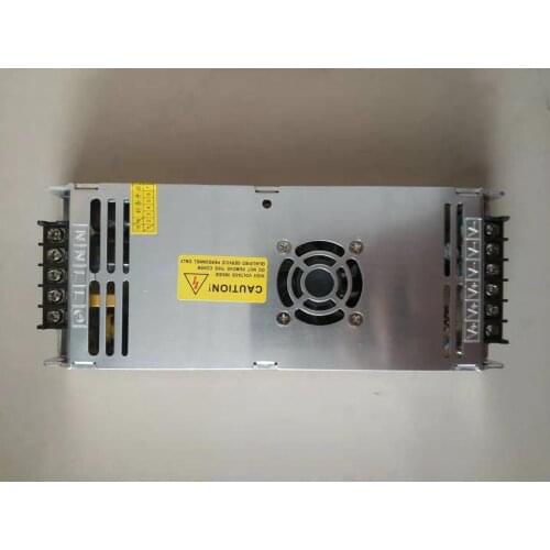 Cheap price 300w switch led display module power supply 5v60a single color tri-color full color led screen