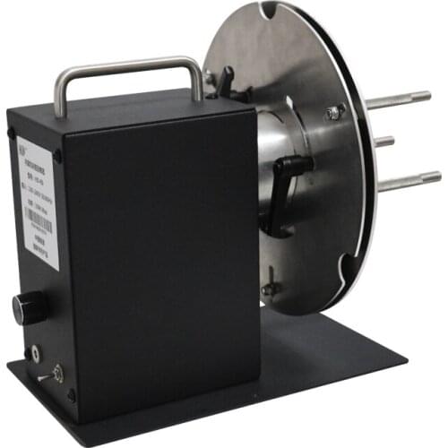 Cheap price Reel to reel label printer rewinder Automatic