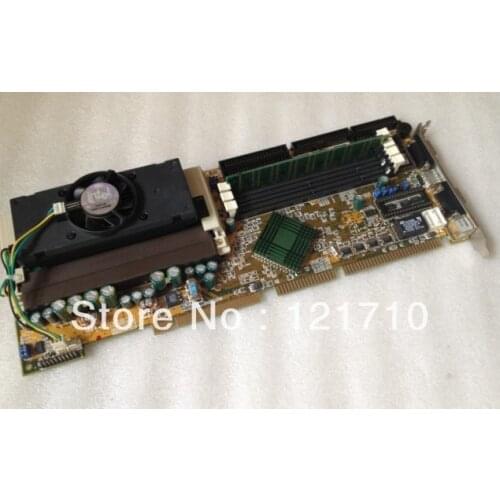 Industrial equipment board ROCKY-P258BX V5.1 with CPU and memory