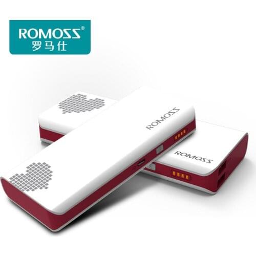 Sense410000mA Heart-shaped 5V USB QC3.0PD 18W Lithium Ion Lithium Polymer BatteryMobile Power Supply