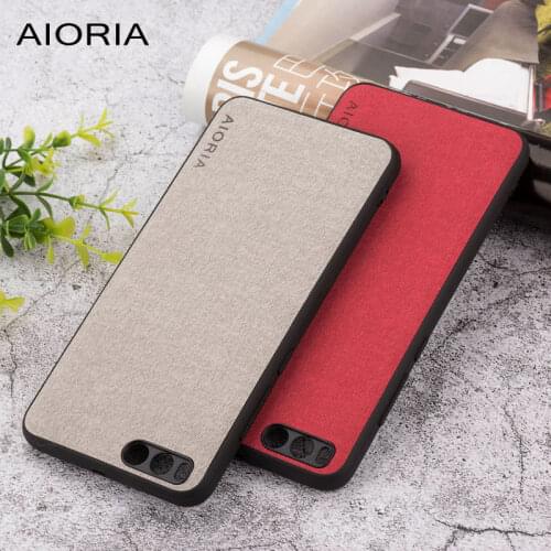 Textile case for Xiaomi mi note 3 soft TPU silicone material with textile skin covers coque fundas for Xiaomi mi note 3
