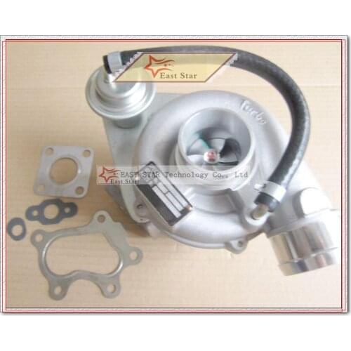 Free Ship RHF4 VP47 XNZ1118600000 Turbo Turbine Turbocharger For ISUZU Trooper For Dong feng Pickup 4JB1T 4JB1-T 2.8L Oil Cooled