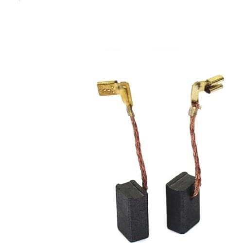 Angle grinder carbon brush for Makita angle grinder GA4030/4031/0900/9506/M8700/8701CB-459/460