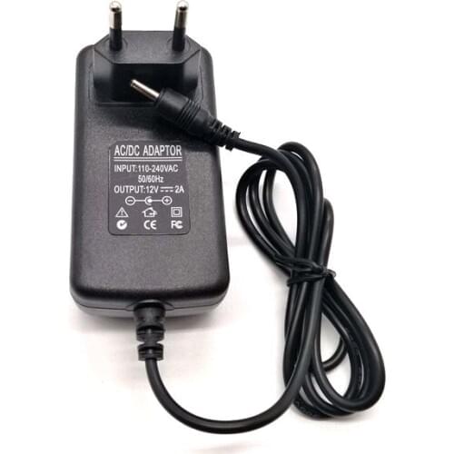 2pcs Tablet Battery Charger 12V 2A 3.0*1.1mm for Acer Iconia Tab A500 A501 A200 A210 A211 A100 A101 Power Supply Adapter