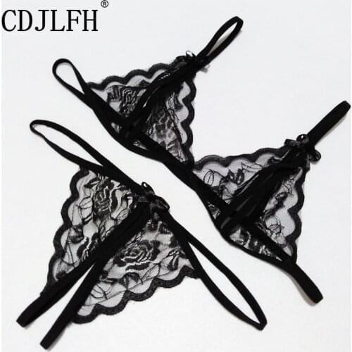 Sexy Lingerie Femme Lace Transparent Bra Solid Color Seamless Backless Push Up Bra Set Wire Free Intimates Sexy Bras For Women