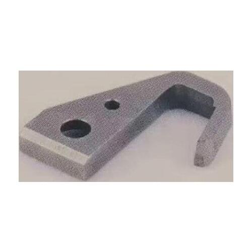 3501597 for YAMATO VG3721 Curved knife Scimitar industrial sewing machine spare parts