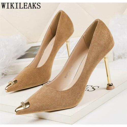 Black Pumps Women Shoes Office Shoes Women Stiletto Tacones Extreme High Heels Sexy Luxury Shoes Women Designers Fetish Heels