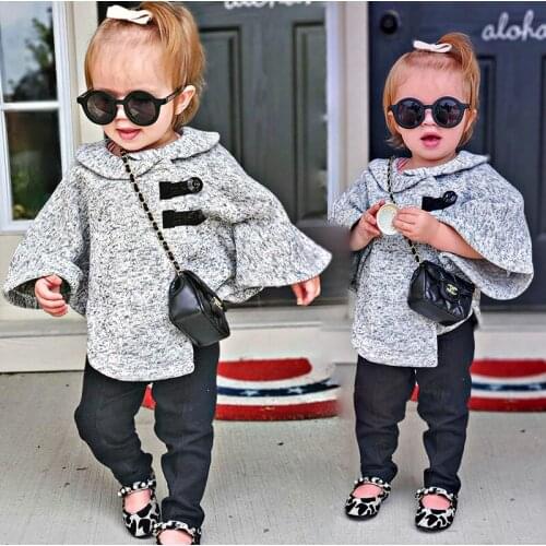 CHIRARROSE Jackets For Girls