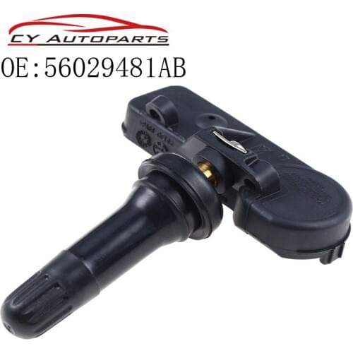 New High Quality TPMS Tire Pressure Sensor 433MHz Fits For Chrysler Jeep 56029481AB TPMS Sensor