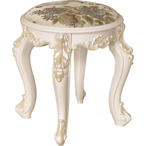 Bois Banco Madera Storage Chambre Pouf Rangement Step Vestidor Penteadeira Camarim Ottoman Tabouret Sgabello Poef Foot Stool