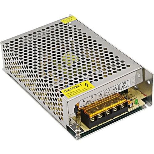 DuoWeiSi 3D Printer Parts 12V 5A 60W power supply Large volume monitoring device LED camera switching power supply