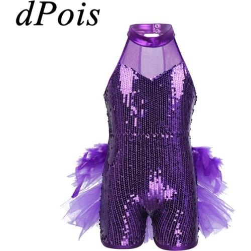 DPOIS Latin Dance Costumes