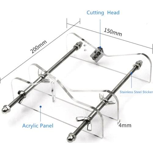 Glass Bottle Cutter Tool DIY Wine Beer Glass Bottle cutting bottles Jar Cutting Tool Craft DIY Kit glass bottle