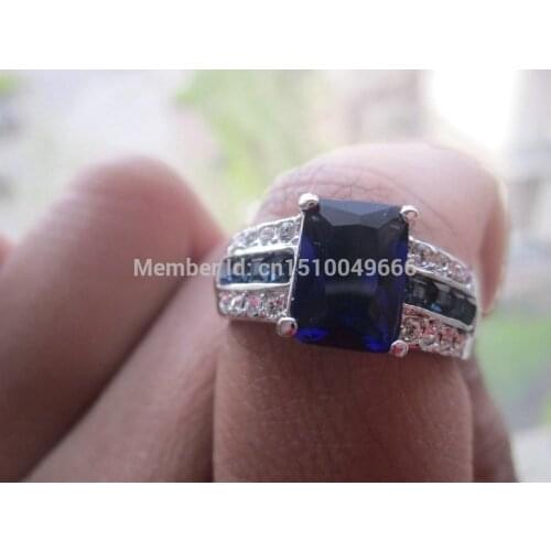 JINHONGBO Women's Silver Rings