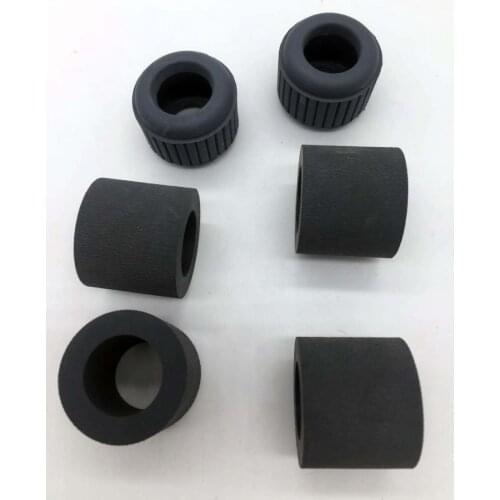 4009B001 Exchange Roller Kit Pickup Roller Feed Roller Separation Roller for Canon DR-6050C DR-7550C DR-9050C DR 6050C 7550C