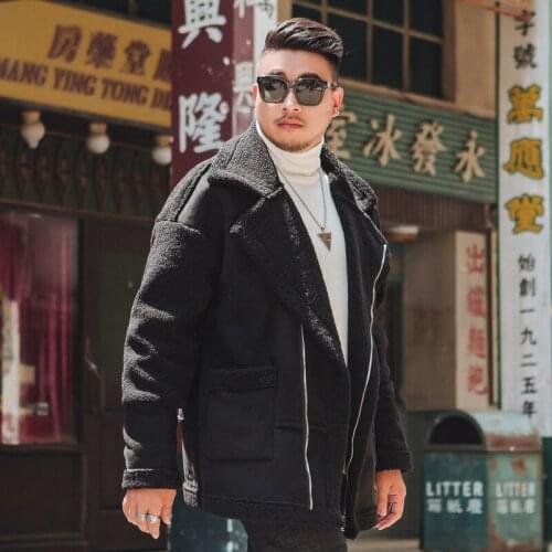 LFSZY Men's Coat