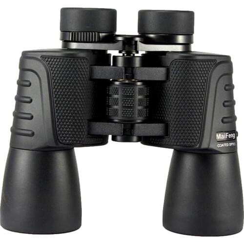 LLL Night Vision for Hunting Binoculars Telescopes 20x50 Nitrogen Waterproof High Power Definition HD 168FT/1000YDS 56M /1000M