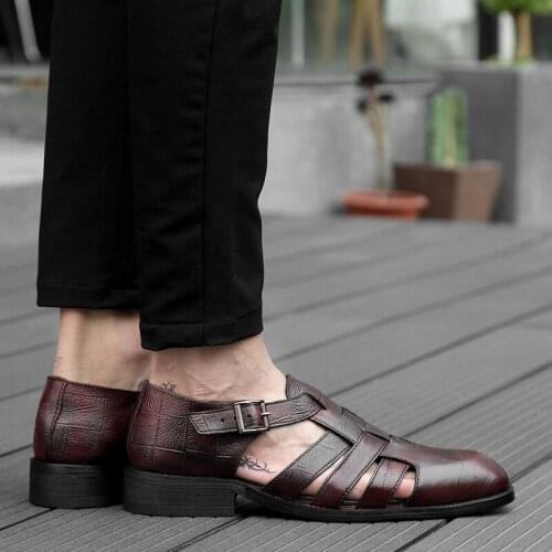 2019 masculina ete for sport sandalsslippers transpirables playa verano 2020 heren casual men herren sandles homme work shoes