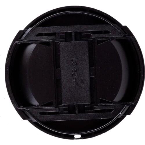 NEW ARRIVAL 82mm Snap-on Front Lens Cap Cover +gift for Camera Sigma Lens